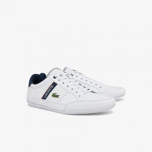 Giày Lacoste Chaymon 0120 2 Nam - Trắng Navy