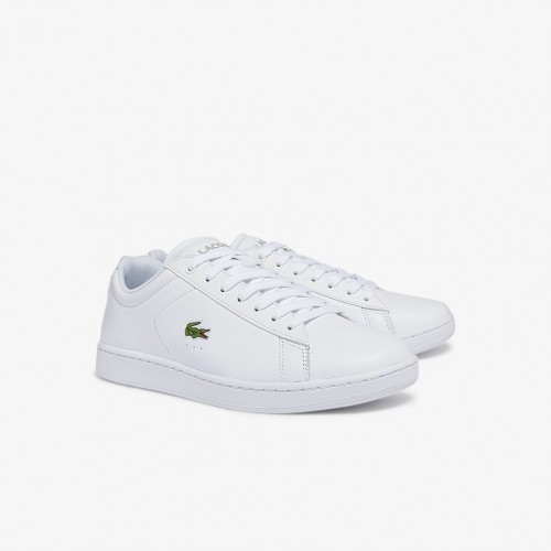 Giày Lacoste Carnaby Evo BL21 Nam - Trắng Giày Lacoste Carnaby Evo BL21 Nam - Trắng