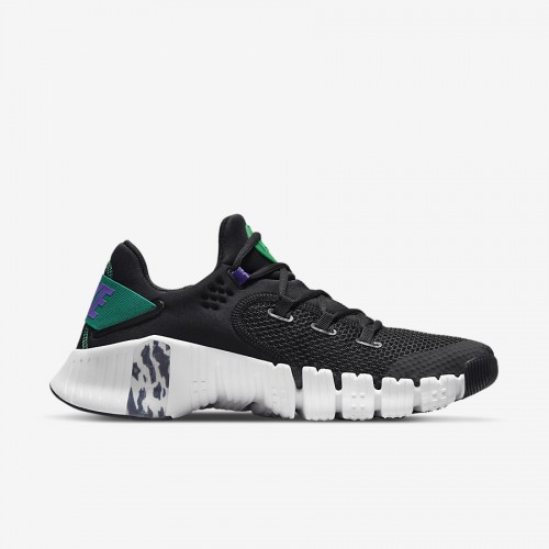 Giày Nike Free Metcon 4 Nam - Đen Trắng Giày Nike Free Metcon 4 Nam - Đen Trắng