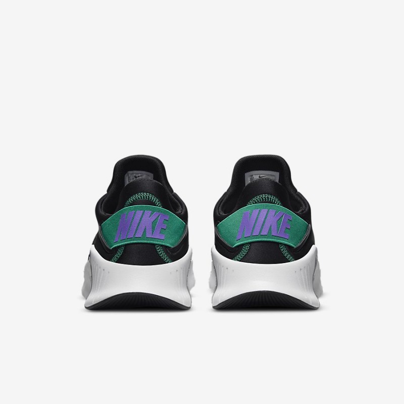 Giày Nike Free Metcon 4 Nam - Đen Trắng