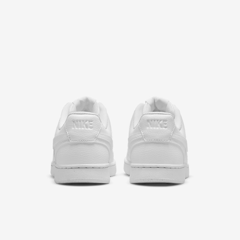 Giày Nike Court Vision Low Next Nature Nữ - Trắng