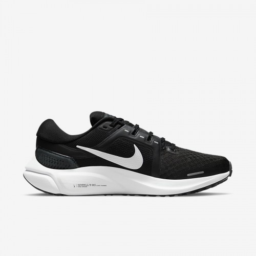 Giày Nike Air Zoom Vomero 16 Nữ - Đen Trắng Giày Nike Air Zoom Vomero 16 Nữ - Đen Trắng