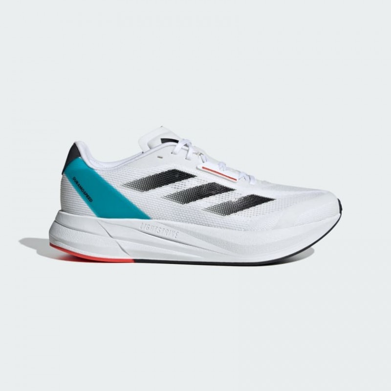 Giày adidas Duramo Speed Nam - Trắng