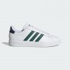 Giày adidas Grand Court Base 2.0 Nam Nữ - Trắng Xanh Lá Giày adidas Grand Court Base 2.0 Nam Nữ - Trắng Xanh Lá