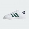 Giày adidas Grand Court Base 2.0 Nam Nữ - Trắng Xanh Lá Giày adidas Grand Court Base 2.0 Nam Nữ - Trắng Xanh Lá