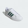 Giày adidas Grand Court Base 2.0 Nam Nữ - Trắng Xanh Lá Giày adidas Grand Court Base 2.0 Nam Nữ - Trắng Xanh Lá