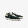 Giày Lacoste Baseshot Premium Nam - Rêu