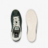 Giày Lacoste Baseshot Premium Nam - Rêu