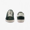 Giày Lacoste Baseshot Premium Nam - Rêu