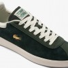 Giày Lacoste Baseshot Premium Nam - Rêu