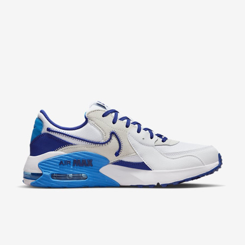 Giày Nike Air Max Excee Nam - Trắng Xanh Dương Giày Nike Air Max Excee Nam - Trắng Xanh Dương