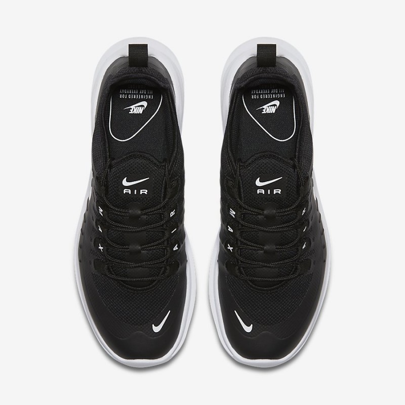 Giày Nike Air Max Axis Nữ - Đen Trắng