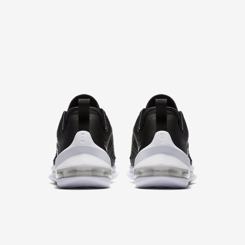 Giày Nike Air Max Axis Nữ - Đen Trắng