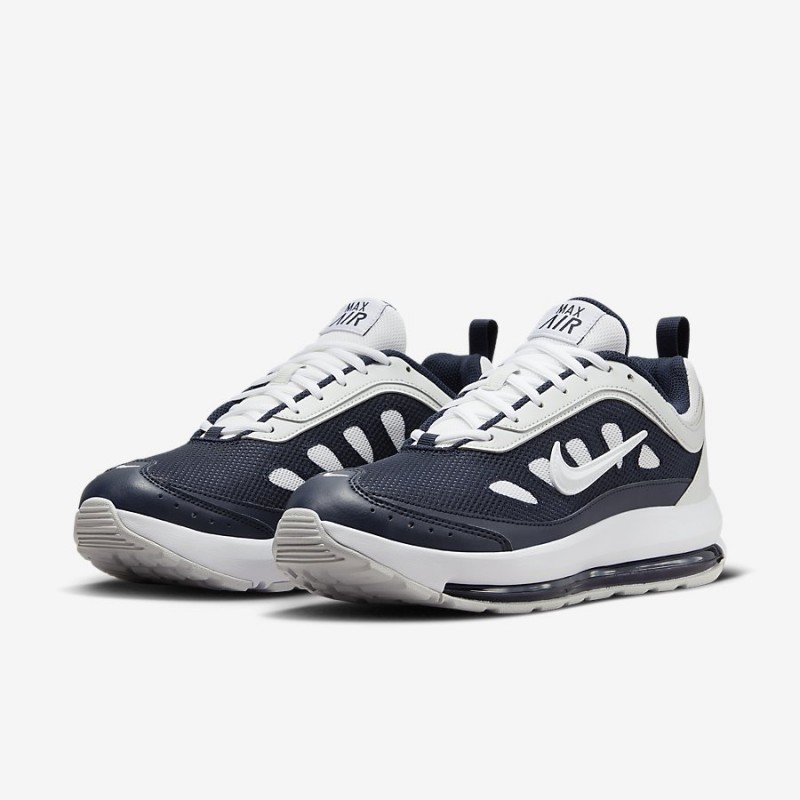 Giày Nike Air Max AP Nam - Trắng Navy