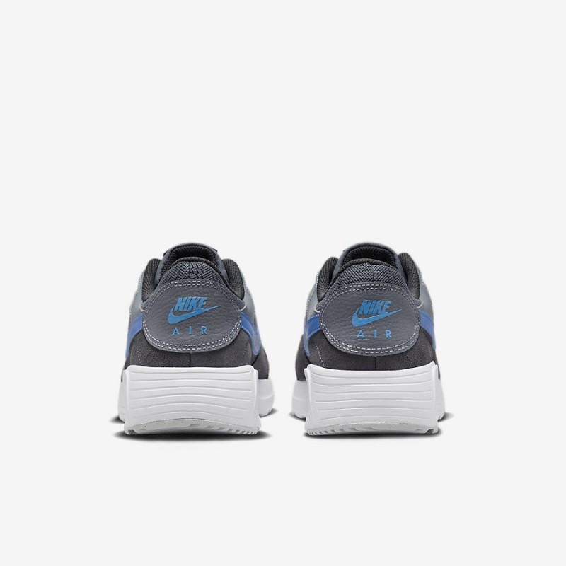 Giày Nike Air Max SC Nam - Xám Xanh