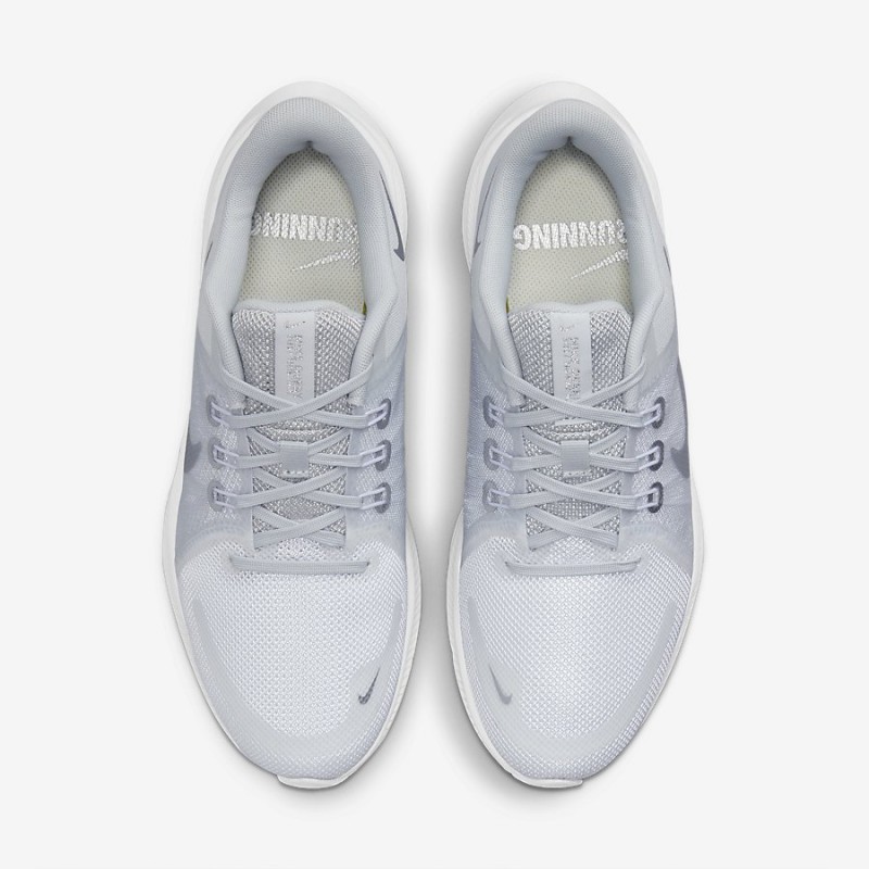 Giày Nike Quest 4 Nữ - Trắng