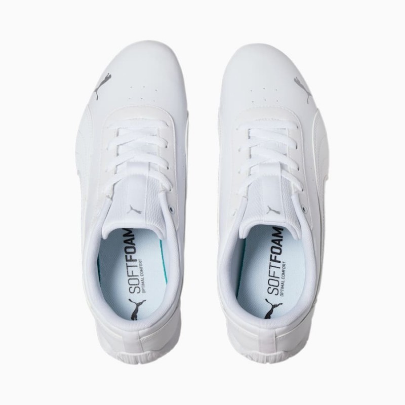 Giày Puma Neo Cat Motorsport Nam - Trắng