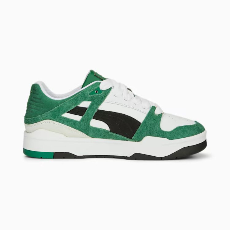 Giày Puma Slipstream Archive Remastered Nam - Trắng Xanh