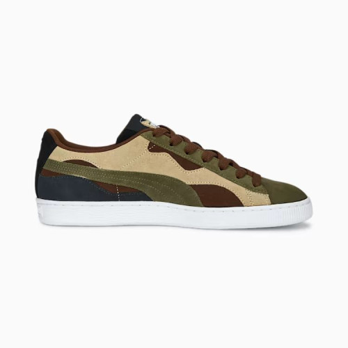 Giày Puma Suede Bulk Nam - Camo Giày Puma Suede Bulk Nam - Camo