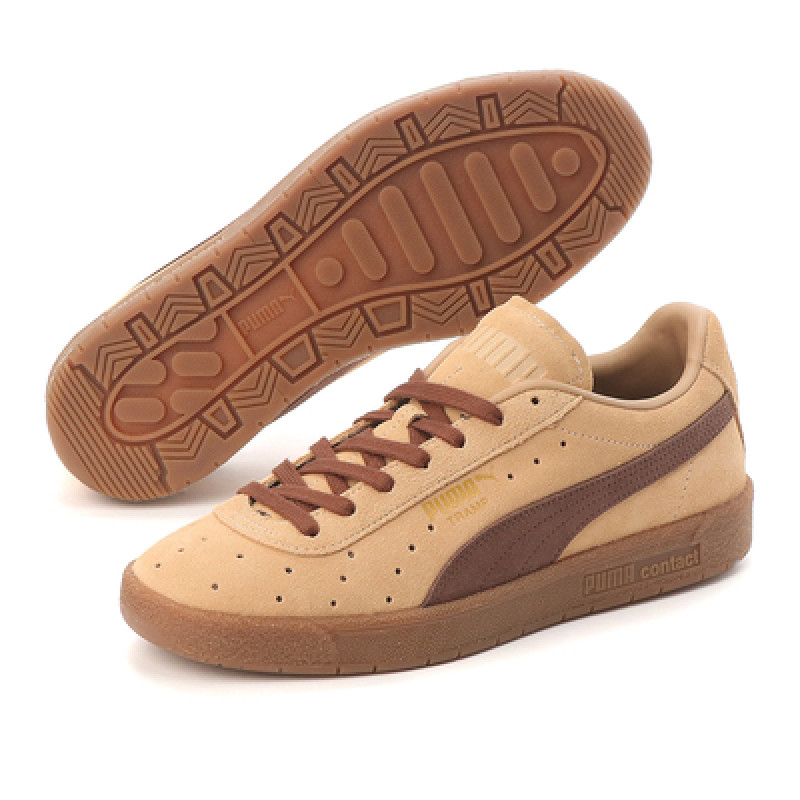Giày Puma Tramp OG Nam - Nâu