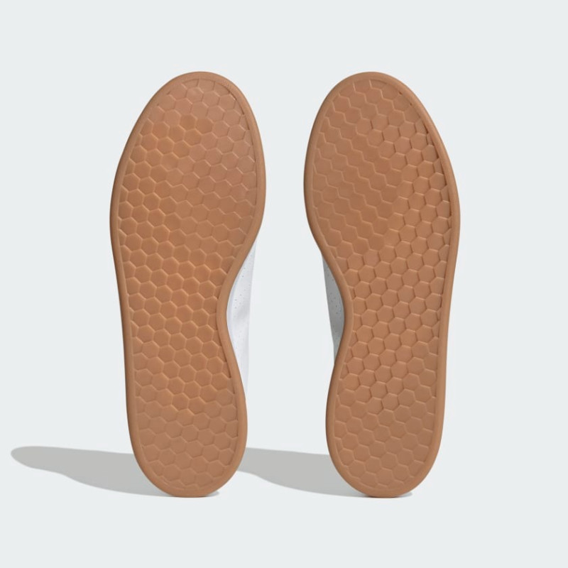 Giày adidas Advancourt Base Nam - Trắng Navy