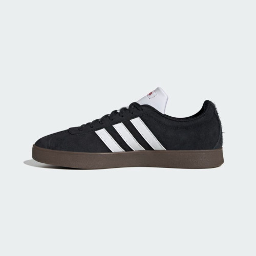 Giày Adidas VL Court 2.0 Nam - Đen Nâu Giày Adidas VL Court 2.0 Nam - Đen Nâu