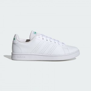 Giày adidas Advancourt Base Nam Nữ - Trắng