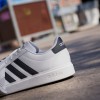Giày adidas Grand Court Base 2.0 Nam Nữ - Trắng Đen Giày adidas Grand Court Base 2.0 Nam Nữ - Trắng Đen