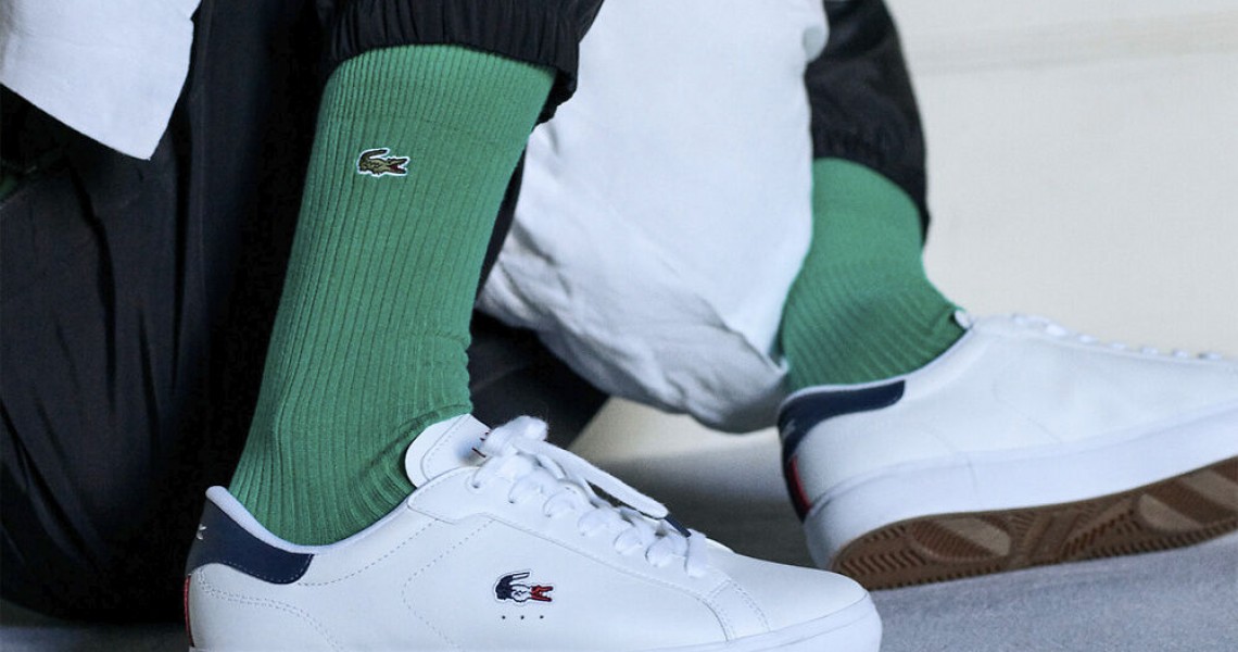 Giày Lacoste Chính Hãng: Chất Da Làm Nên Đẳng Cấp Giày Lacoste Chính Hãng: Chất Da Làm Nên Đẳng Cấp