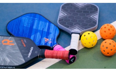 Chọn Gậy Đánh Pickleball: Bắt Trend Môn Thể Thao Hot Nhất Gen Z