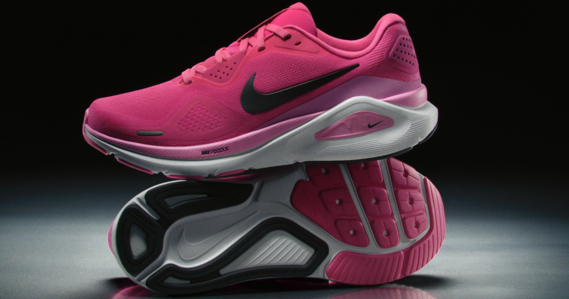 Review Nike Structure 26: Trải Nghiệm Thực Tế Có Xứng Đáng? Review Nike Structure 26: Trải Nghiệm Thực Tế Có Xứng Đáng?