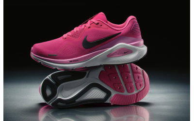 Review Nike Structure 26: Trải Nghiệm Thực Tế Có Xứng Đáng?