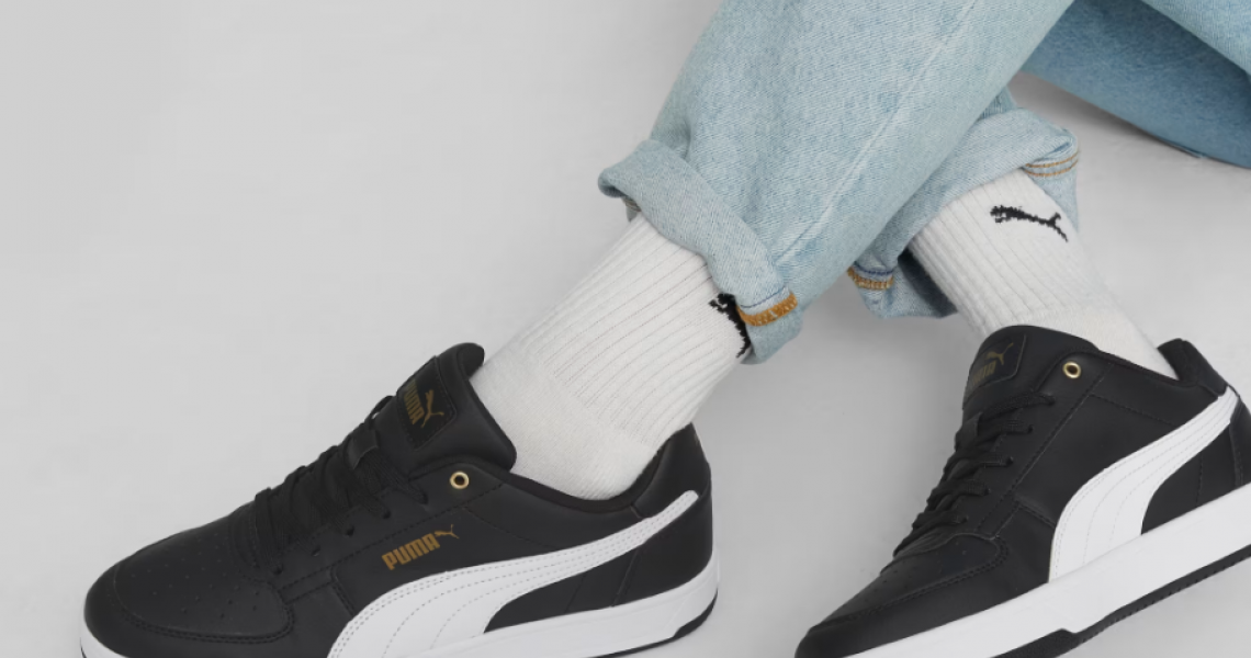 Puma Trở Lại Đầy Ấn Tượng Với Loạt Giày Khiến Gen Z “Mê Tít” Puma Trở Lại Đầy Ấn Tượng Với Loạt Giày Khiến Gen Z “Mê Tít”