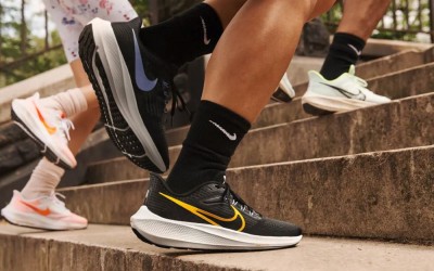 Top Đôi Giày Chạy Bộ Đường Dài Đáng Mua Nhất 2025