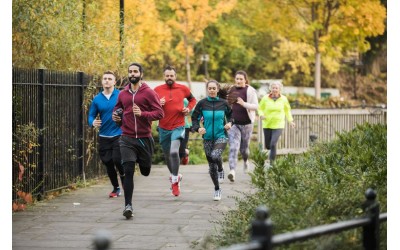 Chạy Bộ Đường Dài: Bí Quyết Giúp Bạn Tăng Sức Bền Vượt Trội Và Đạt Tốc Độ 