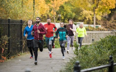 Chạy Bộ Đường Dài: Bí Quyết Giúp Bạn Tăng Sức Bền Vượt Trội Và Đạt Tốc Độ 