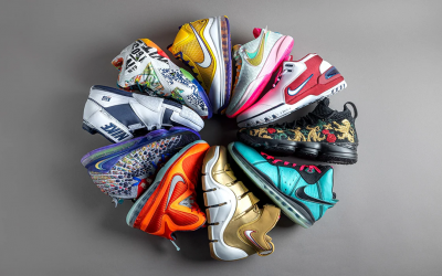 Công Nghệ Đế Giày Nike: Mỗi Bước Chân Là Một Cuộc Cách Mạng