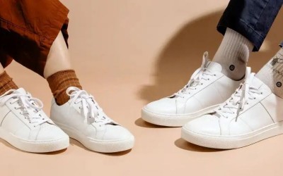 Bí Quyết Giữ Giày Trắng Luôn Như Mới Sau Quá Trình Sử Dụng