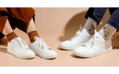 Bí Quyết Giữ Giày Trắng Luôn Như Mới Sau Quá Trình Sử Dụng