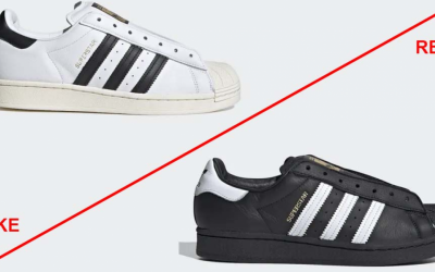 Giày Chính Hãng Là Gì? 5 Dấu Hiệu Giúp Bạn Nhận Biết Chuẩn Không Cần Chỉnh!