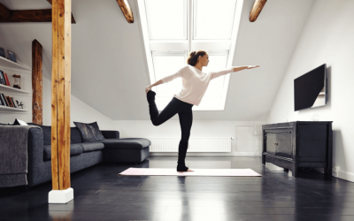 5 Bài Tập Giúp Bạn Giữ Dáng Chuẩn Mùa Đông Mà Không Cần Ra Ngoài