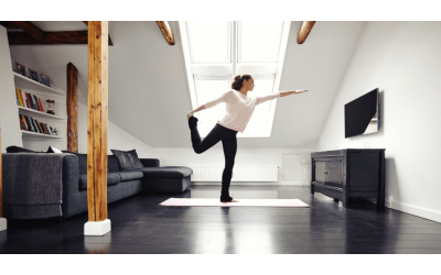 5 Bài Tập Giúp Bạn Giữ Dáng Chuẩn Mùa Đông Mà Không Cần Ra Ngoài