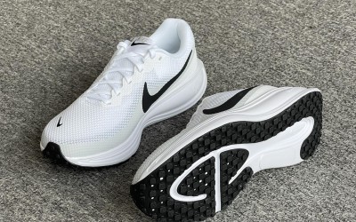 Nike Revolution 8 Có Gì Mới? Đánh Giá Chi Tiết Từ Thiết Kế Đến Hiệu Năng