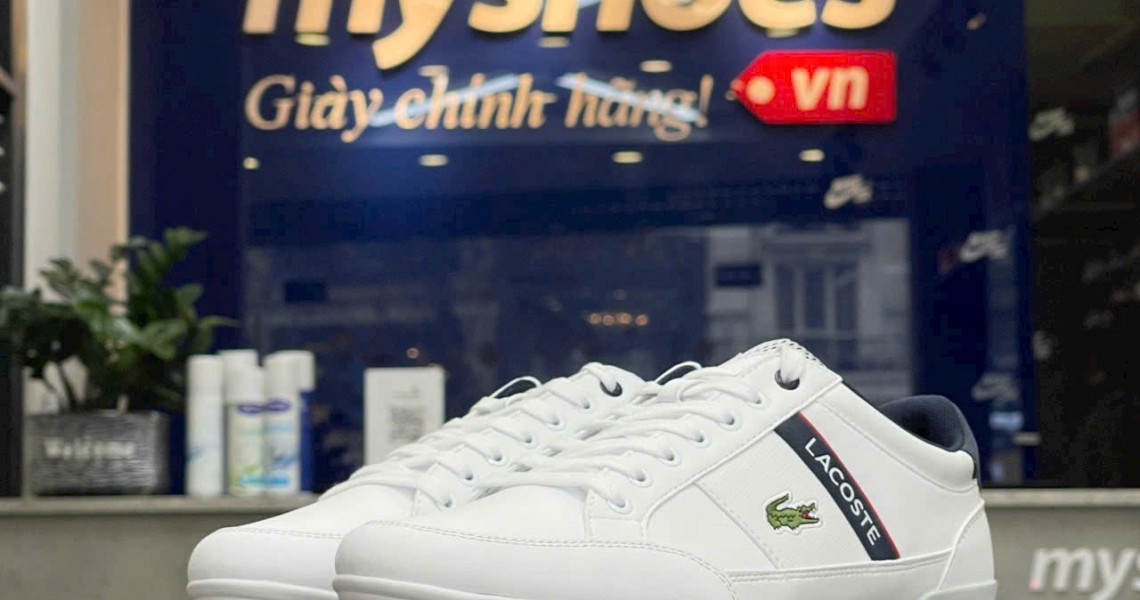Top 5 Mẫu Giày Lacoste Đáng Mua Nhất Hiện Nay Top 5 Mẫu Giày Lacoste Đáng Mua Nhất Hiện Nay