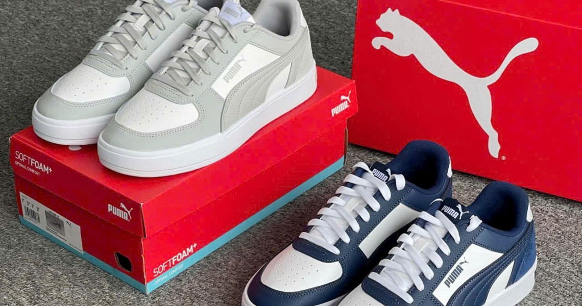Top 5 Mẫu Giày Puma Chính Hãng Đáng Mua Nhất Năm 2025 Top 5 Mẫu Giày Puma Chính Hãng Đáng Mua Nhất Năm 2025