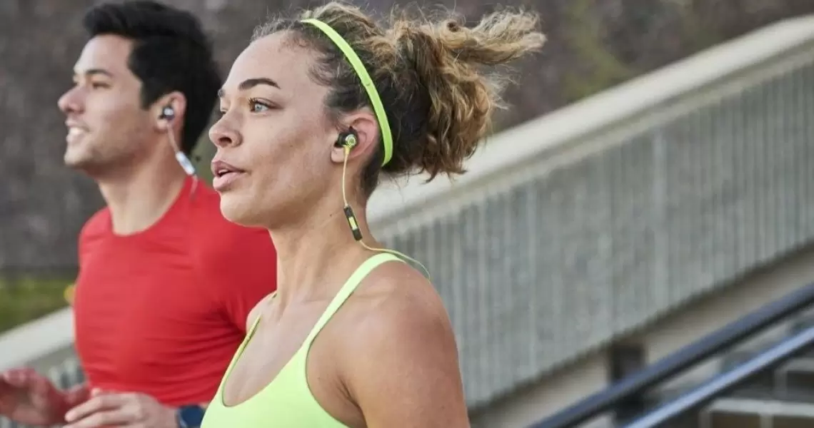 Tai Nghe Không Dây Cho Người Hay Tập Thể Thao