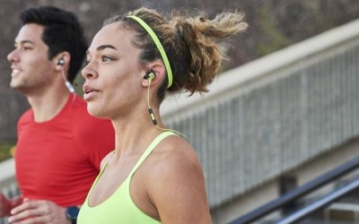 Tai Nghe Không Dây Cho Người Hay Tập Thể Thao