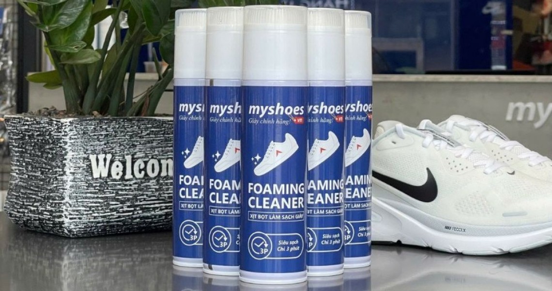 Cách vệ sinh giày thể thao không bị ố Cách vệ sinh giày thể thao không bị ố