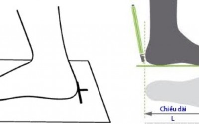 Hướng Dẫn Chọn Size Giày Chuẩn Cho Từng Thương Hiệu