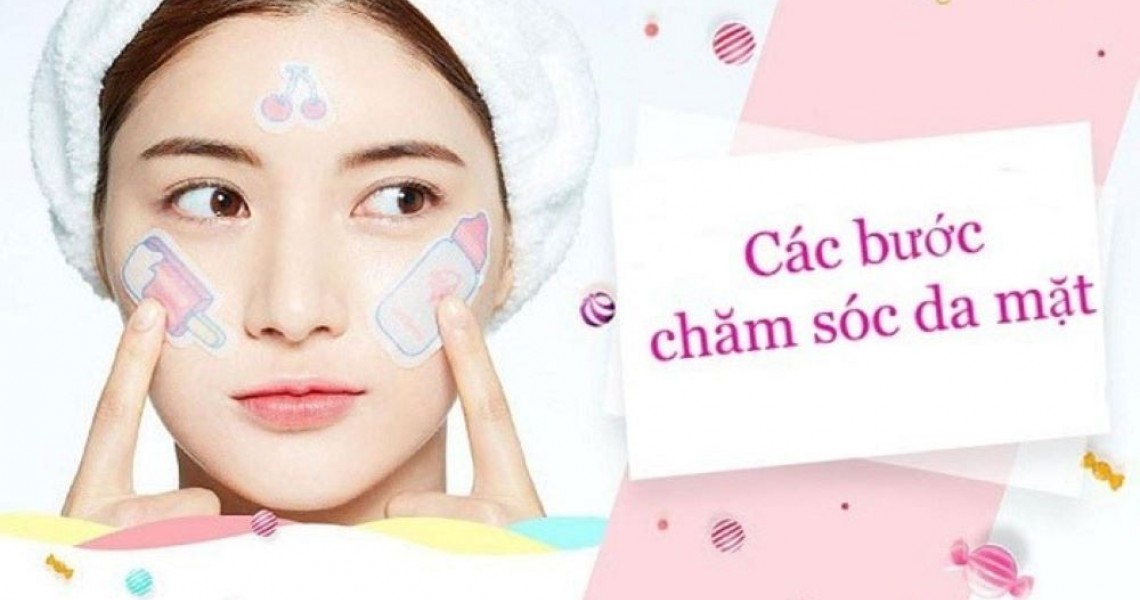 5 Bước Dưỡng Da Đúng Cách Được Chuyên Gia Sắc Đẹp Khuyên Dùng 5 Bước Dưỡng Da Đúng Cách Được Chuyên Gia Sắc Đẹp Khuyên Dùng